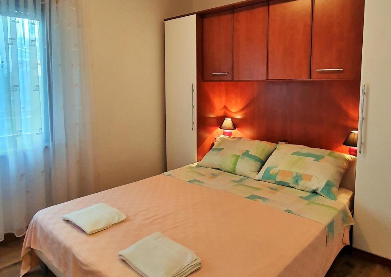 Apartments Grskovic G. Setaliste Šilo 外观 照片