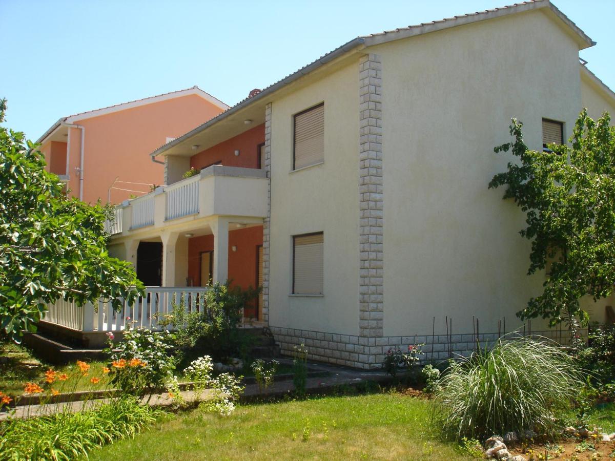 Apartments Grskovic G. Setaliste Šilo 外观 照片