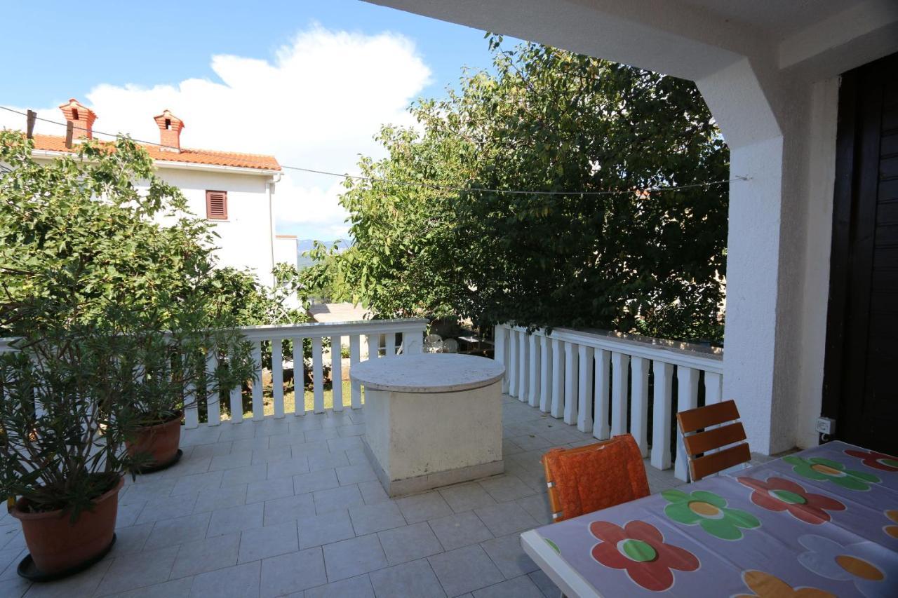 Apartments Grskovic G. Setaliste Šilo 外观 照片