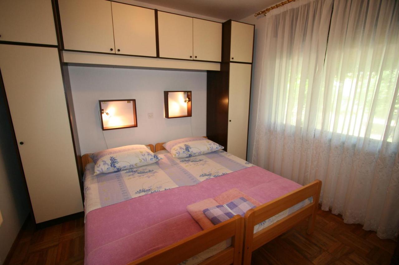 Apartments Grskovic G. Setaliste Šilo 外观 照片