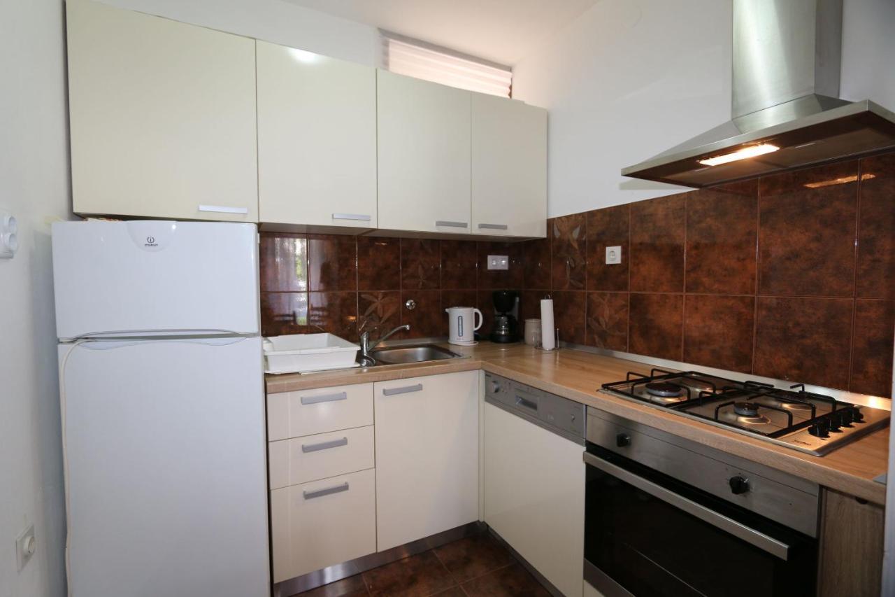 Apartments Grskovic G. Setaliste Šilo 外观 照片